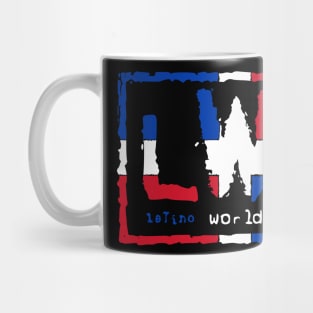 Latino Gang Dominican Republic Mug